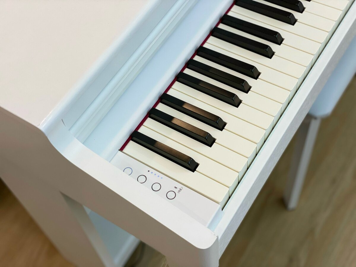 ROLAND RP-701 WH (Used) - Góc nhìn thực tế 6